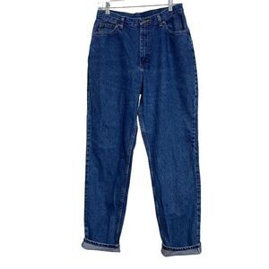 90s Vintage CHIC High Waist Mom Jeans